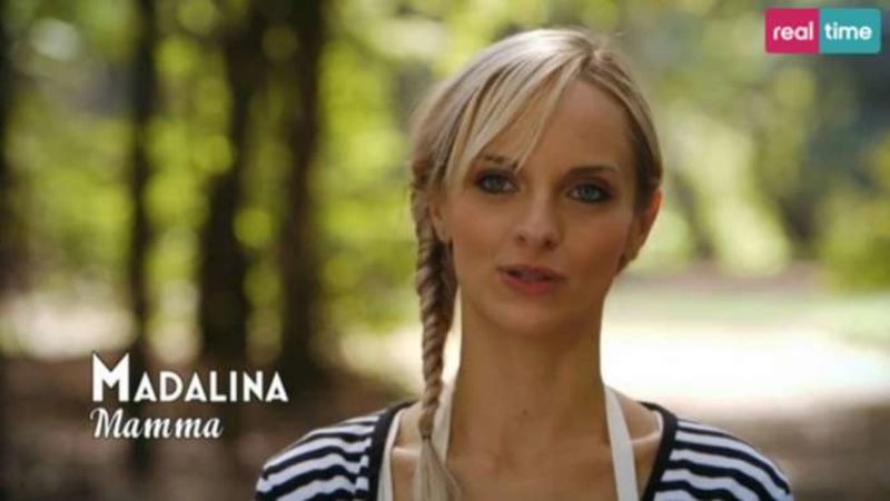 Madalina. Bake off Italia 1 edizione